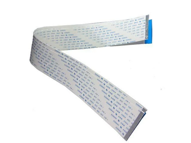 Cabo Flat Duplo Mimaki Jv33 Jv5 Cjv30 Dx5 - 31 Vias ( 40cm )